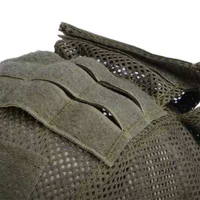 Pokrowiec na hełm typu FAST - oliwkowy OD-G-GFT-21-009874-00 asgbox.pl