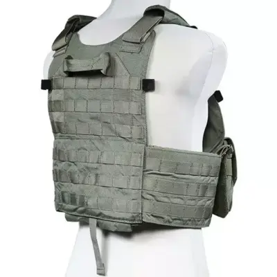 Kamizelka Taktyczna typu 94K Plate Carrier M4 - Foliage Green OD-G-EME-18-019118-00 asgbox.pl