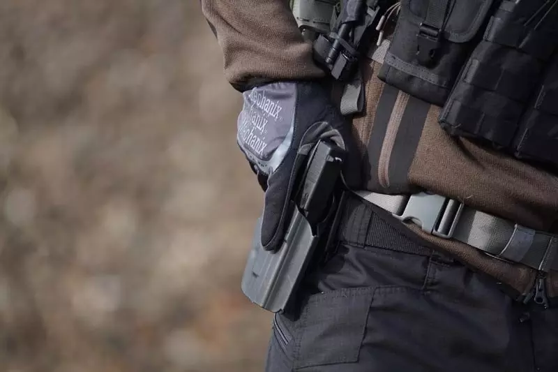 Rękawice Mechanix FastFit - czarne OD-G-MCW-33-002753-03 asgbox.pl Rękawice Mechanix FastFit - czarne - obrazek 6