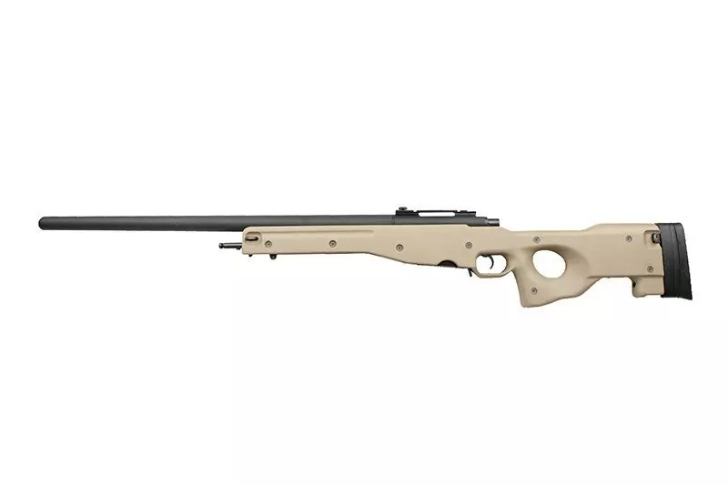 Replika karabinu snajperskiego G960 - tan OD-G-GIG-02-006555-00 asgbox.pl Replika karabinu snajperskiego G960 - tan - obrazek 7