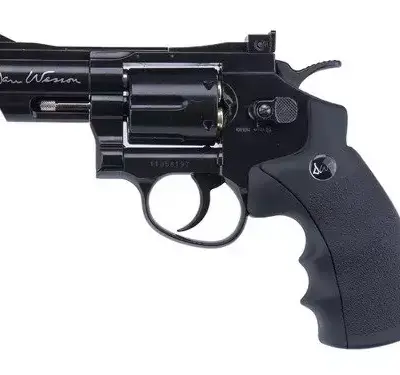 Rewolwer Dan Wesson 2.5 '' OD-G-ASG-02-002195-00 asgbox.pl