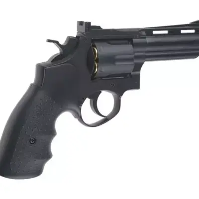 Replika rewolweru HG132B-1 - czarna OD-G-HFC-02-020360-00 asgbox.pl