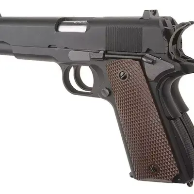 Replika pistoletu M19Double Barrel - czarny OD-G-WET-02-016137-00 asgbox.pl