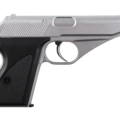 Replika pistoletu 7.65 - srebrna OD-G-SRC-02-018104-00 asgbox.pl