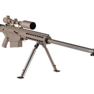 Replika karabinu wyborowego SW-013 z lunetą i dwójnogiem - tan OD-G-SWL-03-018551-00 asgbox.pl Replika karabinu wyborowego SW-013 z lunetą i dwójnogiem - tan OD-G-SWL-03-018551-00 asgbox.pl