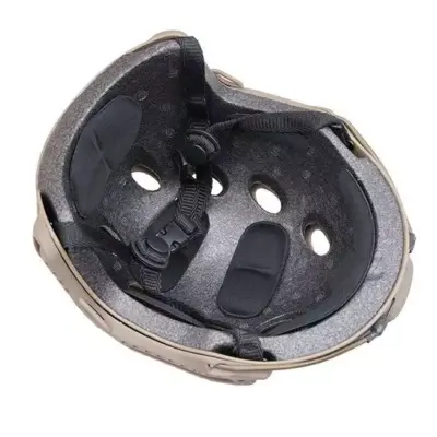 Replika kasku FAST - TAN OD-G-EME-21-005236-00 asgbox.pl