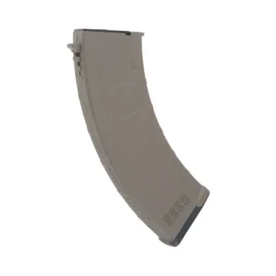 asgbox.pl - Magazynek mid-cap na 170 kulek do replik typu AK - tan