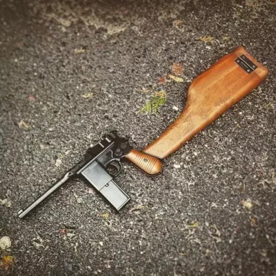 Replika pistoletu automatycznego WE712 GBB OD-G-WET-02-016141-00 asgbox.pl