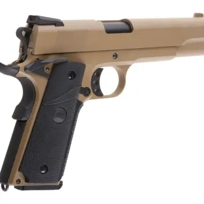 Replika pistoletu SR-911 MEU - Desert OD-G-SRC-02-018100-00 asgbox.pl