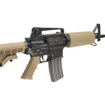 Replika karabinka Specna Arms SA-B01 ONE™ - Half-Tan OD-G-SPE-01-006619-00 asgbox.pl