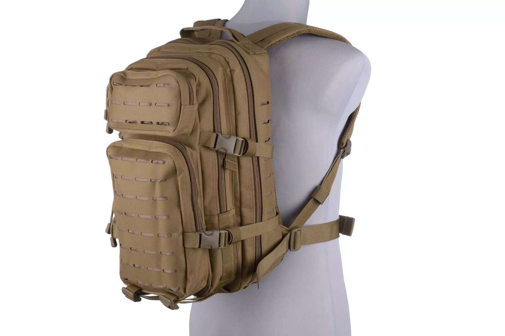 Plecak typu Assault Pack LC - tan OD-G-GFT-20-018812-00 asgbox.pl Plecak typu Assault Pack LC - tan - obrazek 7