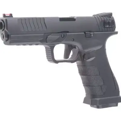 Replika pistoletu CO2 Shark Full Auto - czarna OD-G-APS-02-020839-00 asgbox.pl Replika pistoletu CO2 Shark Full Auto - czarna OD-G-APS-02-020839-00 asgbox.pl