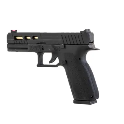 Replika pistoletu KP-13-C (CO2) - czarna OD-G-KJW-02-021980-00 asgbox.pl