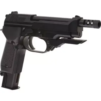 Replika pistoletu KWA M93RII NS2 OD-G-KWA-02-020759-00 asgbox.pl Replika pistoletu KWA M93RII NS2 OD-G-KWA-02-020759-00 asgbox.pl