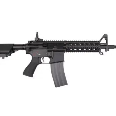 Replika karabinka GC16 Raider-L - czarna OD-G-GIG-01-004128-00 asgbox.pl