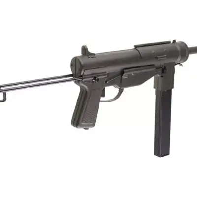 Replika pistoletu maszynowego M3A1 OD-G-SIT-01-017979-00 asgbox.pl Replika pistoletu maszynowego M3A1 OD-G-SIT-01-017979-00 asgbox.pl