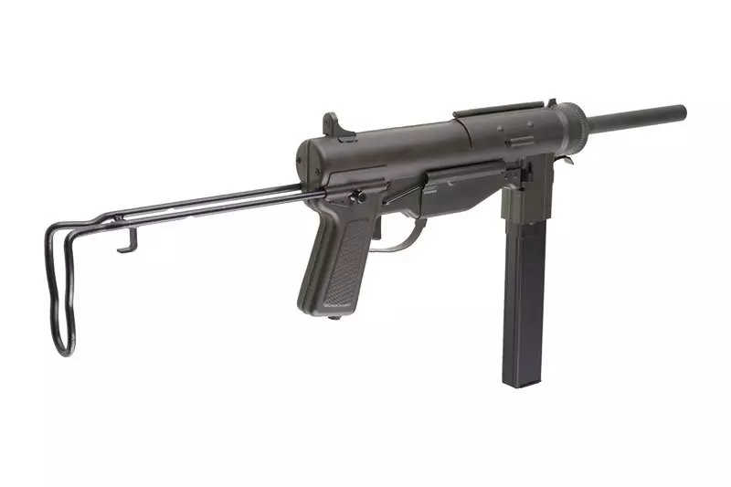 Replika pistoletu maszynowego M3A1 OD-G-SIT-01-017979-00 asgbox.pl Replika pistoletu maszynowego M3A1 - obrazek 8