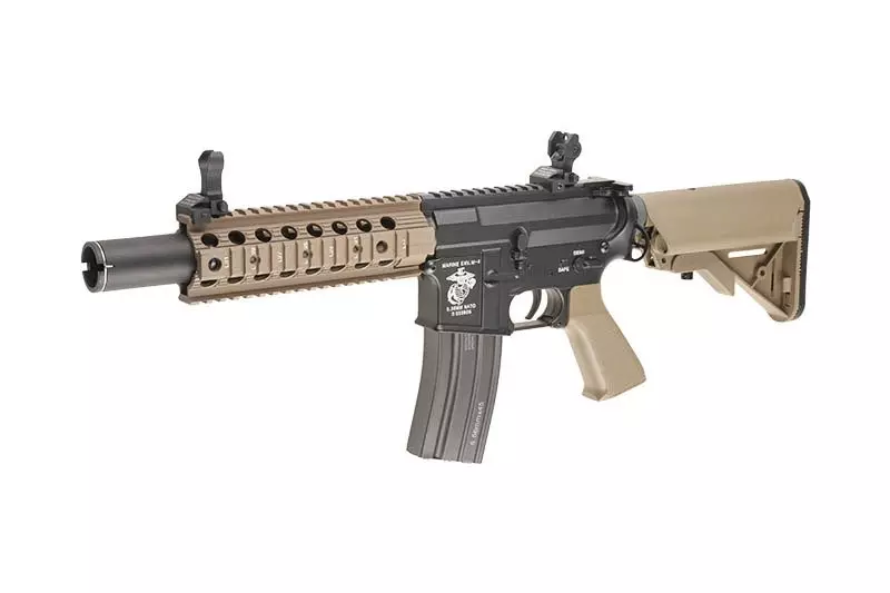 Replika karabinka SA-V02 ONE™ - Half-Tan OD-G-SPE-01-006115-00 asgbox.pl Replika karabinka SA-V02 ONE™ - Half-Tan - obrazek 10