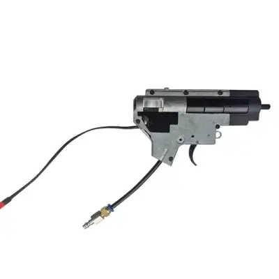 Alternative view of Replika karabinka V12 Ultra SBR - czarny