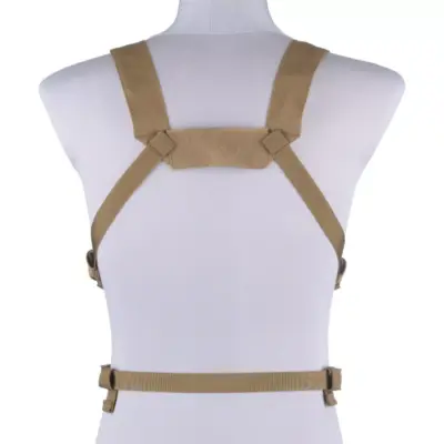 Kamizelka Fast Chest Rig - Tan OD-G-GFT-18-018421-00 asgbox.pl