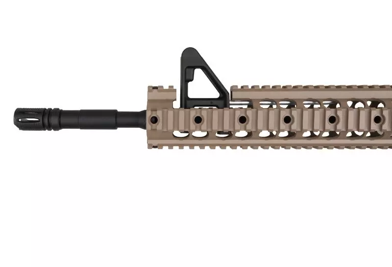 Replika karabinka GR15 Raider XL PBB - tan OD-G-GIG-01-003275-00 asgbox.pl Replika karabinka GR15 Raider XL PBB - tan - obrazek 9
