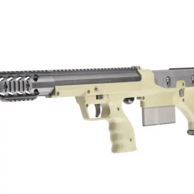 Replika karabinu snajperskiego SRS A1 16" Covert - Pull Bolt Version - OD OD-G-SVB-03-017249-00 asgbox.pl