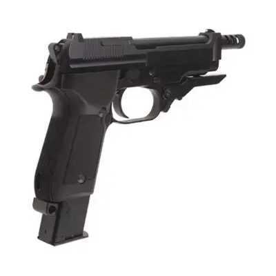 Replika pistoletu KWA M93RII NS2 OD-G-KWA-02-020759-00 asgbox.pl Replika pistoletu KWA M93RII NS2 OD-G-KWA-02-020759-00 asgbox.pl