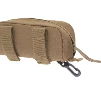 Pokrowiec na okulary - tan OD-G-GFT-41-020782-00 asgbox.pl