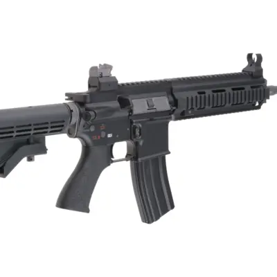 Replika karabinka 888 CO2 - czarna OD-G-WET-02-018968-00 asgbox.pl