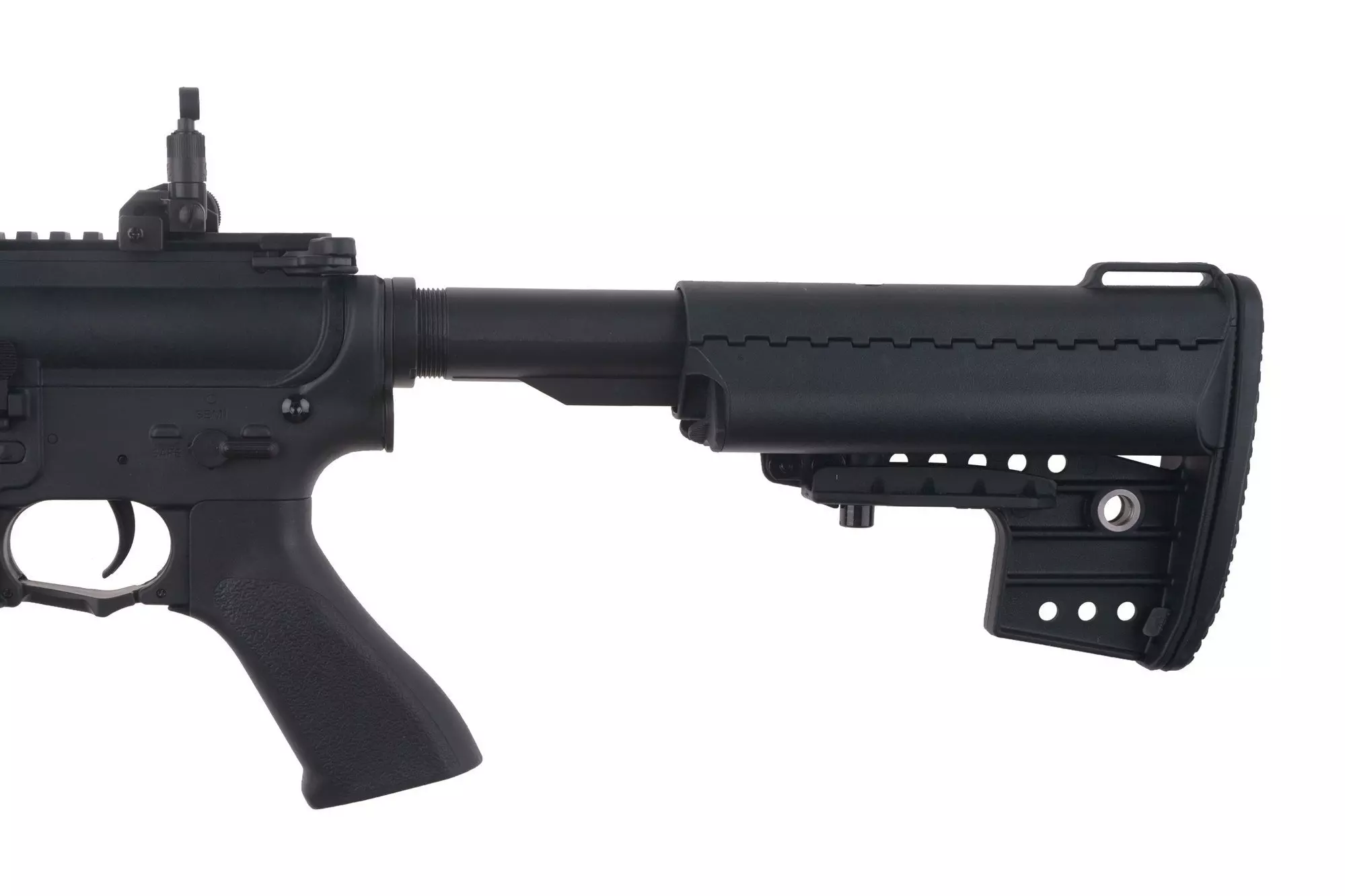 Replika karabinka CM615 - czarna OD-G-CYM-01-021194-00 asgbox.pl Replika karabinka CM615 - czarna - obrazek 6