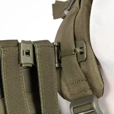 Klamra montażowa II - tan OD-G-GFT-31-021170-00 asgbox.pl