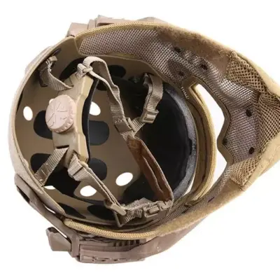 Replika kasku FAST PJ G4 System z osłoną twarzy - Coyote OD-G-EME-21-016948-00 asgbox.pl Replika kasku FAST PJ G4 System z osłoną twarzy - Coyote OD-G-EME-21-016948-00 asgbox.pl