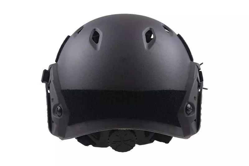 Replika kasku FAST Base Jump - szara OD-G-FMA-21-022078-00 asgbox.pl Replika kasku FAST Base Jump - szara - obrazek 5