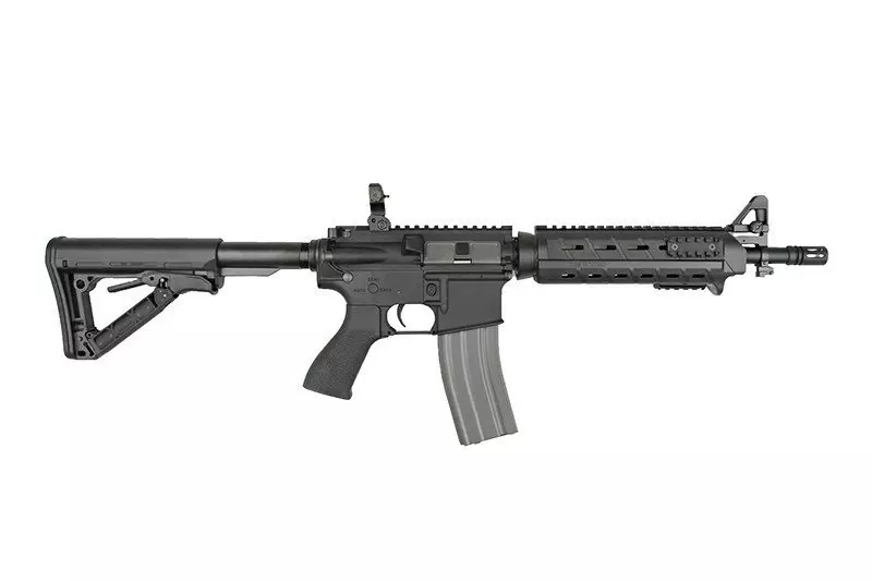 Replika karabinka CM16 MOD0 (COMBO) - czarna OD-G-GIG-01-007887-00 asgbox.pl Replika karabinka CM16 MOD0 (COMBO) - czarna - obrazek 8