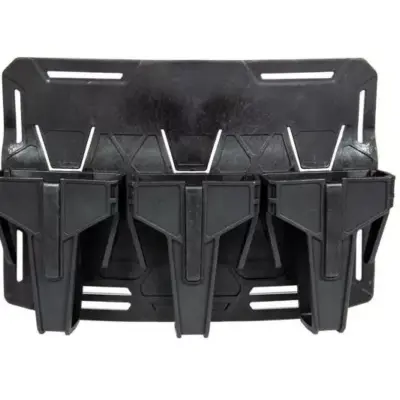 Wkład SMR do kamizelek taktycznych - czarny OD-G-FMA-19-015514-00 asgbox.pl