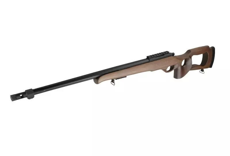 Replika karabinu snajperskiego MB09 OD-G-WEL-03-001372-00 asgbox.pl Replika karabinu snajperskiego MB09 - obrazek 6