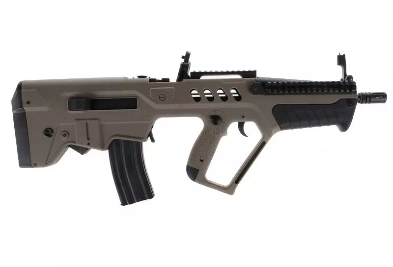 Replika karabinka T21 Carbine (Professional version) - tan OD-G-SIT-01-003700-00 asgbox.pl Replika karabinka T21 Carbine (Professional version) - tan - obrazek 7