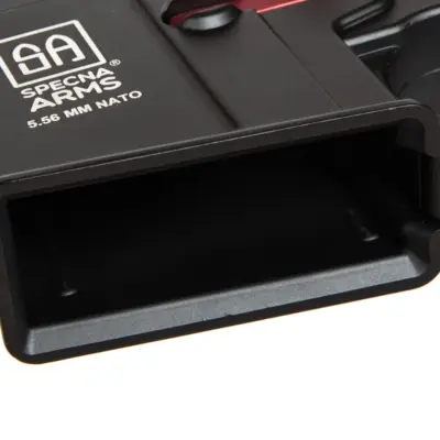 Replika karabinka SA-B14 ONE™ KeyMod 12" - Red Edition OD-G-SPE-01-015909-00 asgbox.pl Replika karabinka SA-B14 ONE™ KeyMod 12" - Red Edition OD-G-SPE-01-015909-00 asgbox.pl