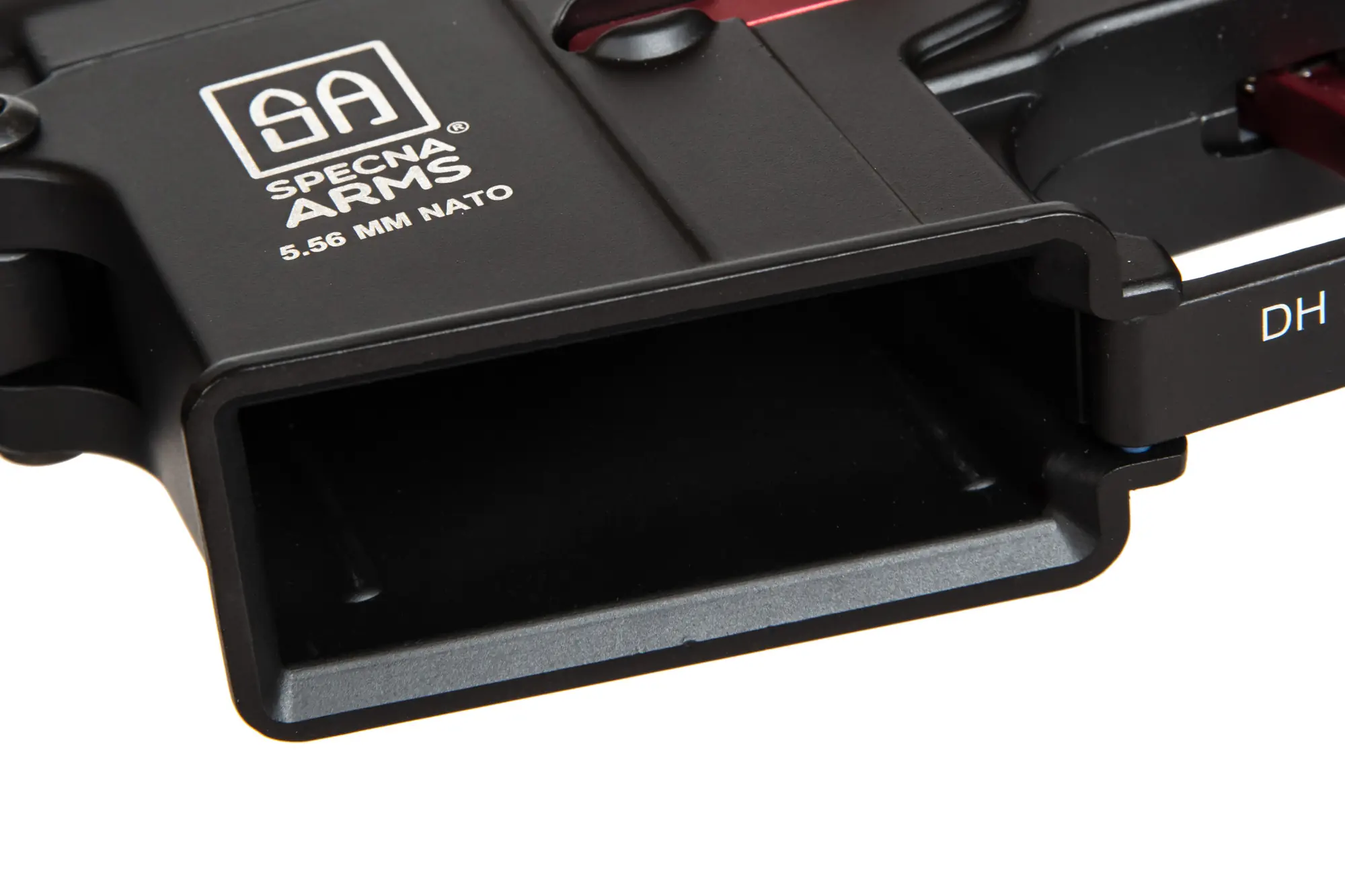 Replika karabinka SA-B14 ONE™ KeyMod 12" - Red Edition OD-G-SPE-01-015909-00 asgbox.pl Replika karabinka SA-B14 ONE™ KeyMod 12" - Red Edition - obrazek 10