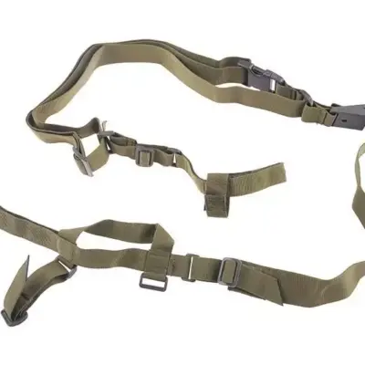 asgbox.pl - Pas nośny - Oliwkowy