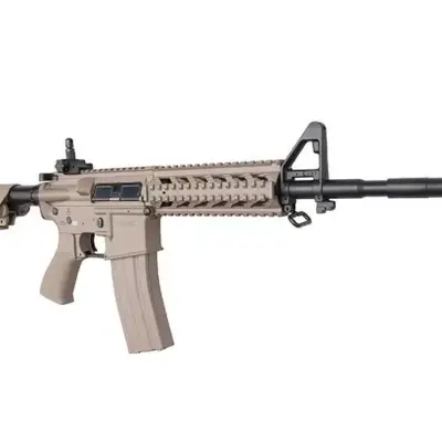 Replika karabinka GC16 Raider-L - tan OD-G-GIG-01-005094-00 asgbox.pl