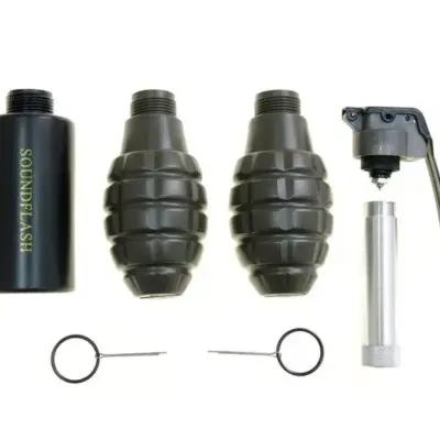 asgbox.pl - Zestaw granatów Thunder B - specjalna oferta!