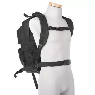 Plecak taktyczny Mantis - czarny OD-G-GFT-20-016483-00 asgbox.pl