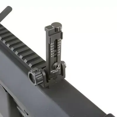 Replika karabinu wyborowego SW-13 - czarna OD-G-SWL-01-008700-00 asgbox.pl Replika karabinu wyborowego SW-13 - czarna OD-G-SWL-01-008700-00 asgbox.pl