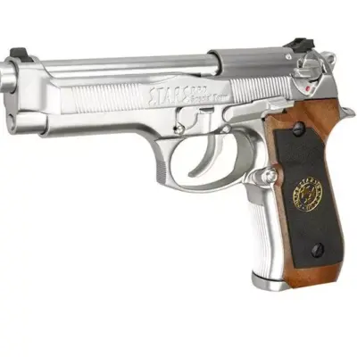 Replika pistoletu WE-2058 BIOHAZARD OD-G-WET-02-002682-00 asgbox.pl