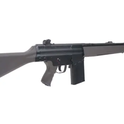 Replika karabinu LC-3A3-W - zielona OD-G-LCT-01-021314-00 asgbox.pl