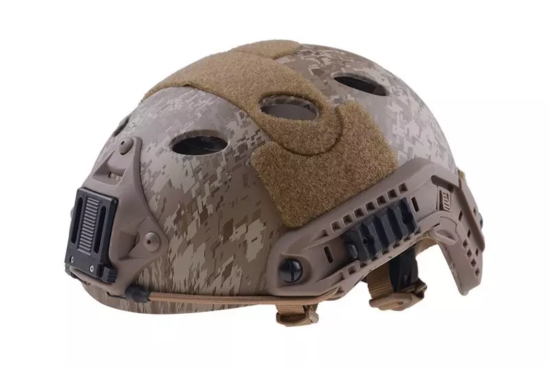 Replika kasku FAST PJ - Digital Desert OD-G-FMA-21-022108-04 asgbox.pl Replika kasku FAST PJ - Digital Desert - obrazek 5