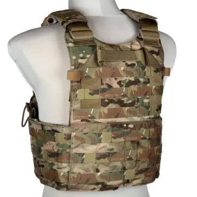 Kamizelka Taktyczna typu 94K Plate Carrier M4 - Multicam® OD-G-EME-18-019117-00 asgbox.pl