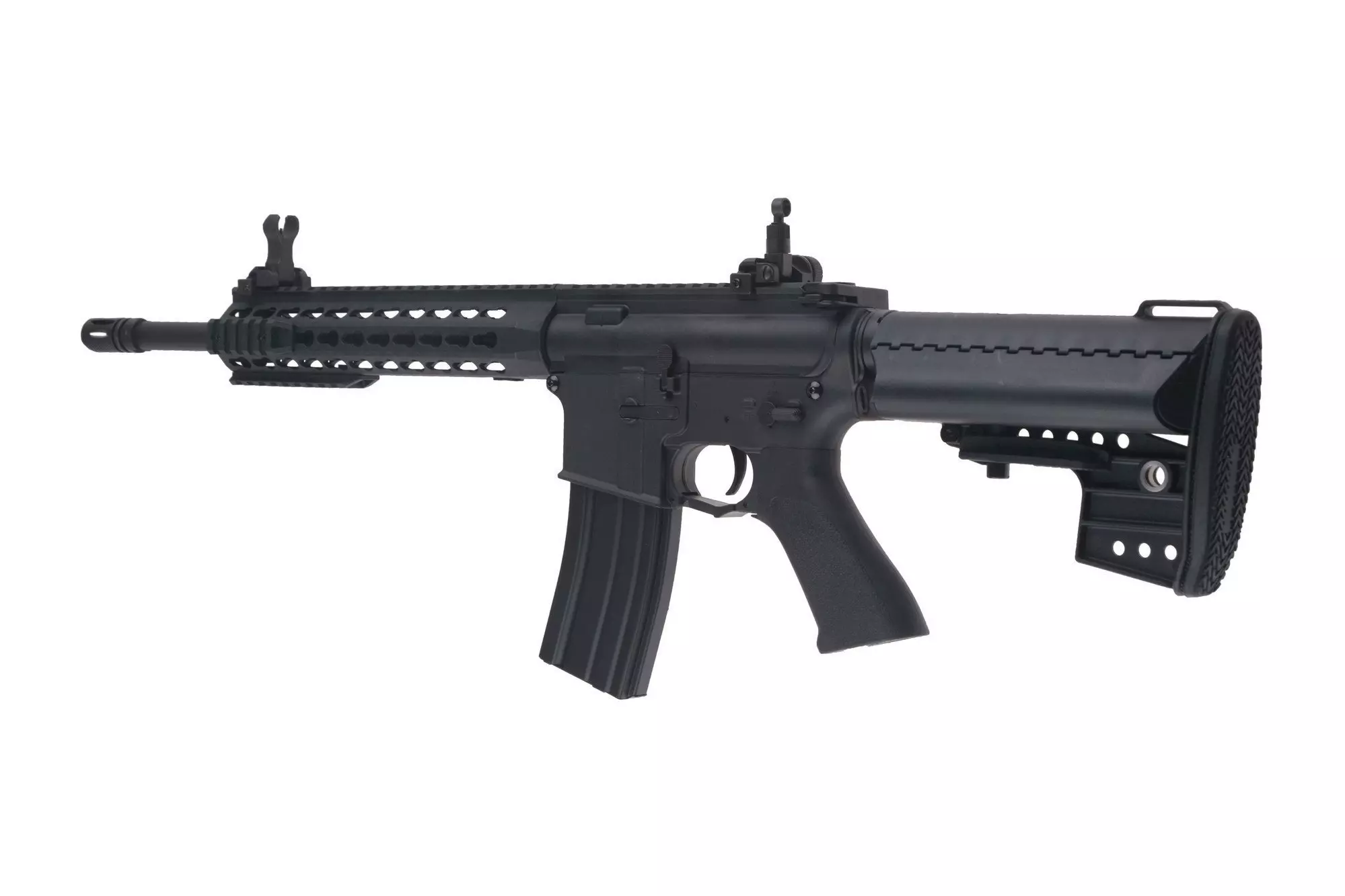 Replika karabinka CM615 - czarna OD-G-CYM-01-021194-00 asgbox.pl Replika karabinka CM615 - czarna - obrazek 7