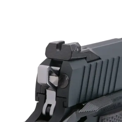 Replika Pistoletu SAI 2011 DS 5.1 (Aluminium / Green Gas) OD-G-SAI-02-019271-00 asgbox.pl